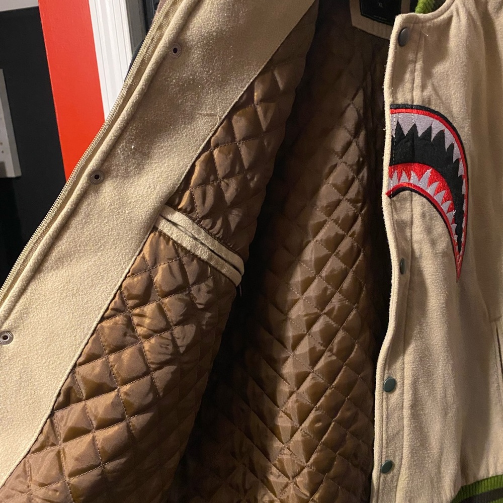 Hudson jacket